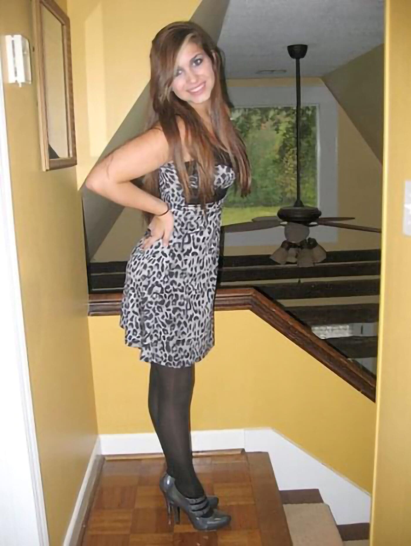 Caitlin @ 15