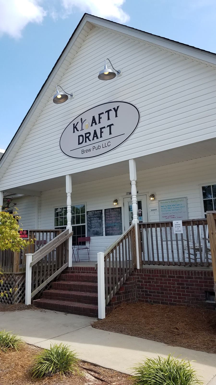 Krafty Brew Pub