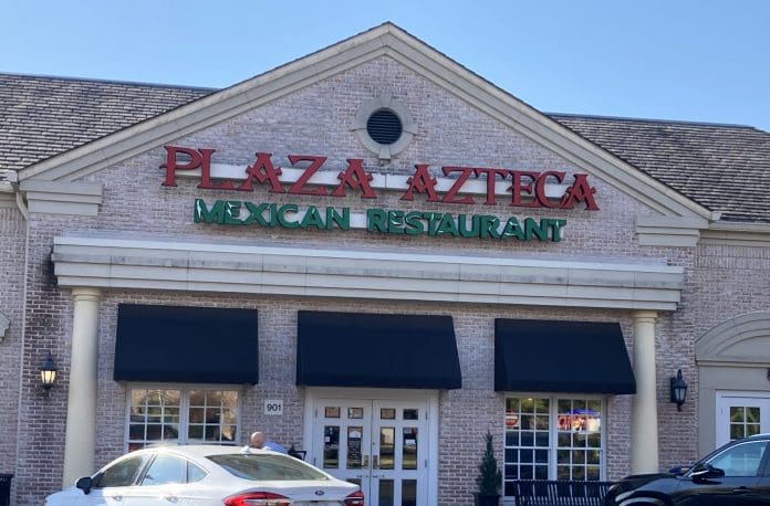 Plaza Azteca