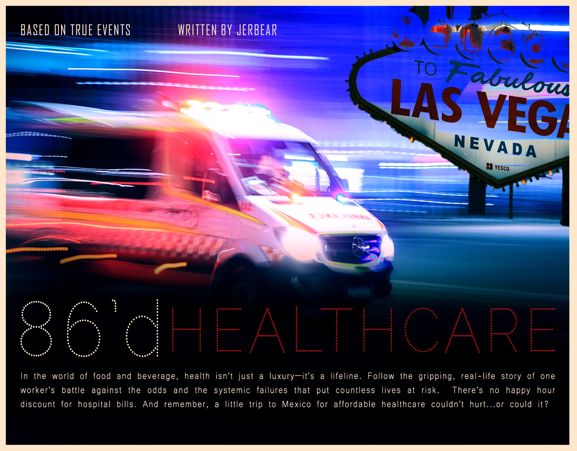 86'd Health 4