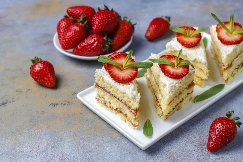 Strawberry Shortcake