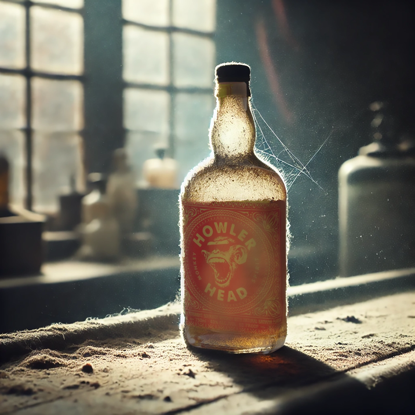 The Bottle I Need To Get Rid Of