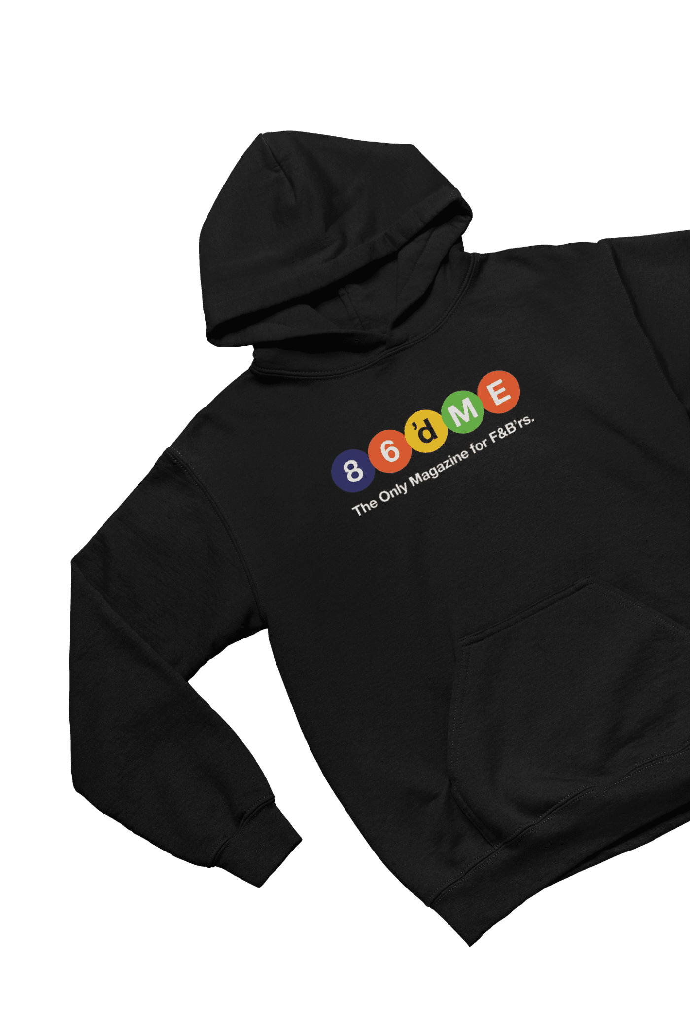 Hoodie 86'd