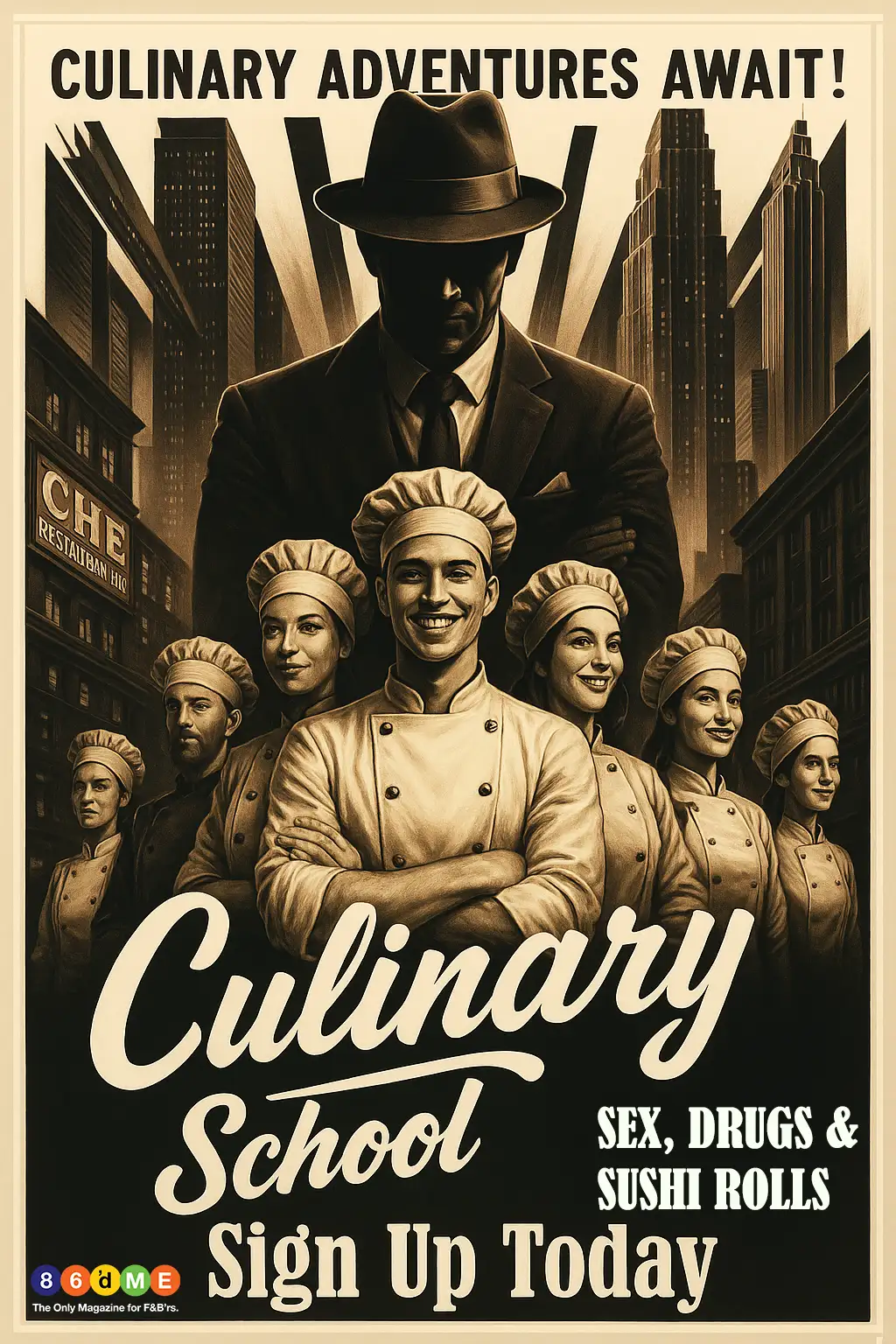 Culinary School Updated