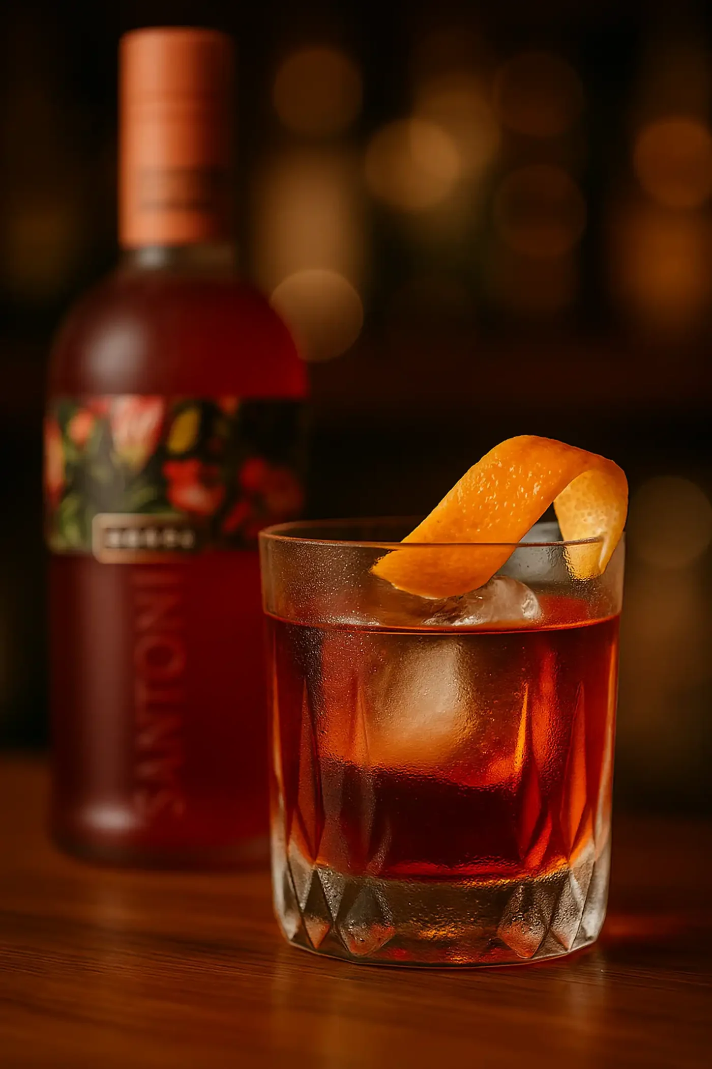 Mexican Negroni