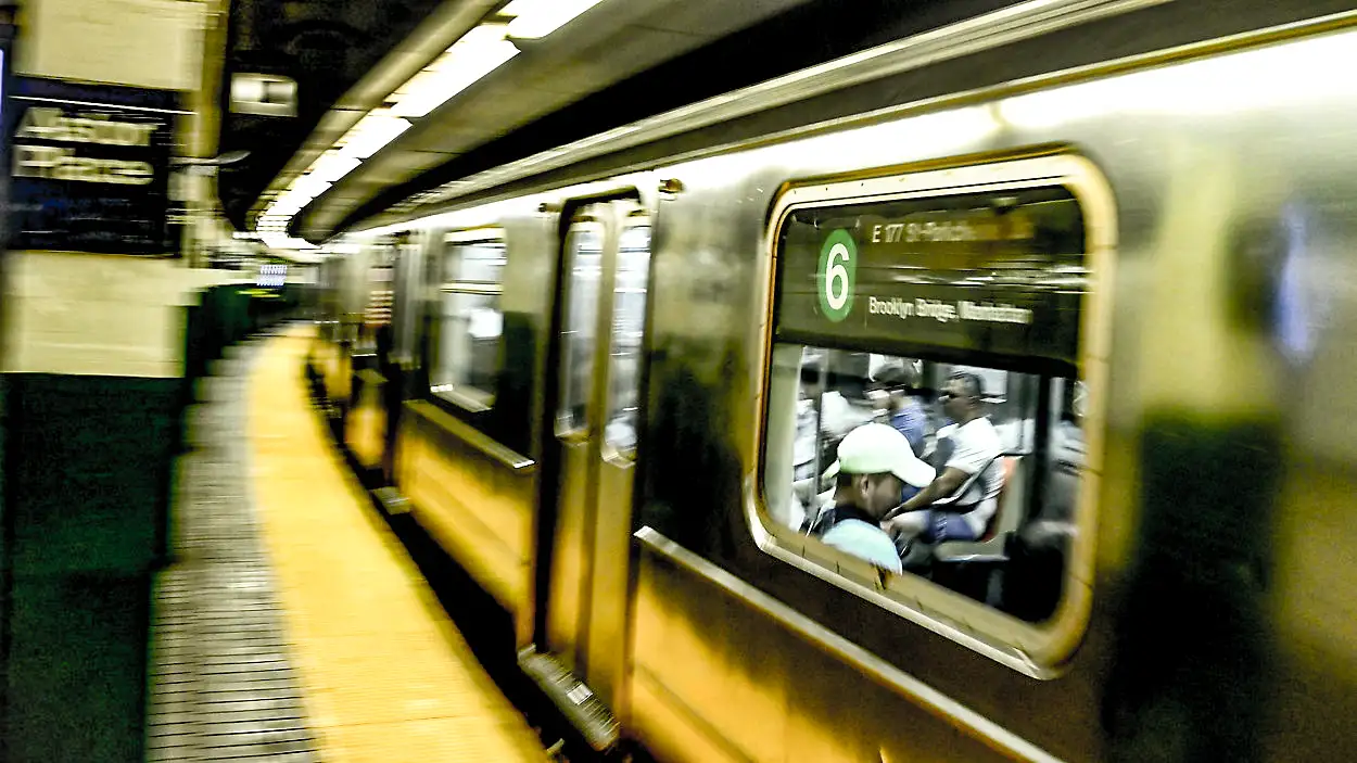 6 Train