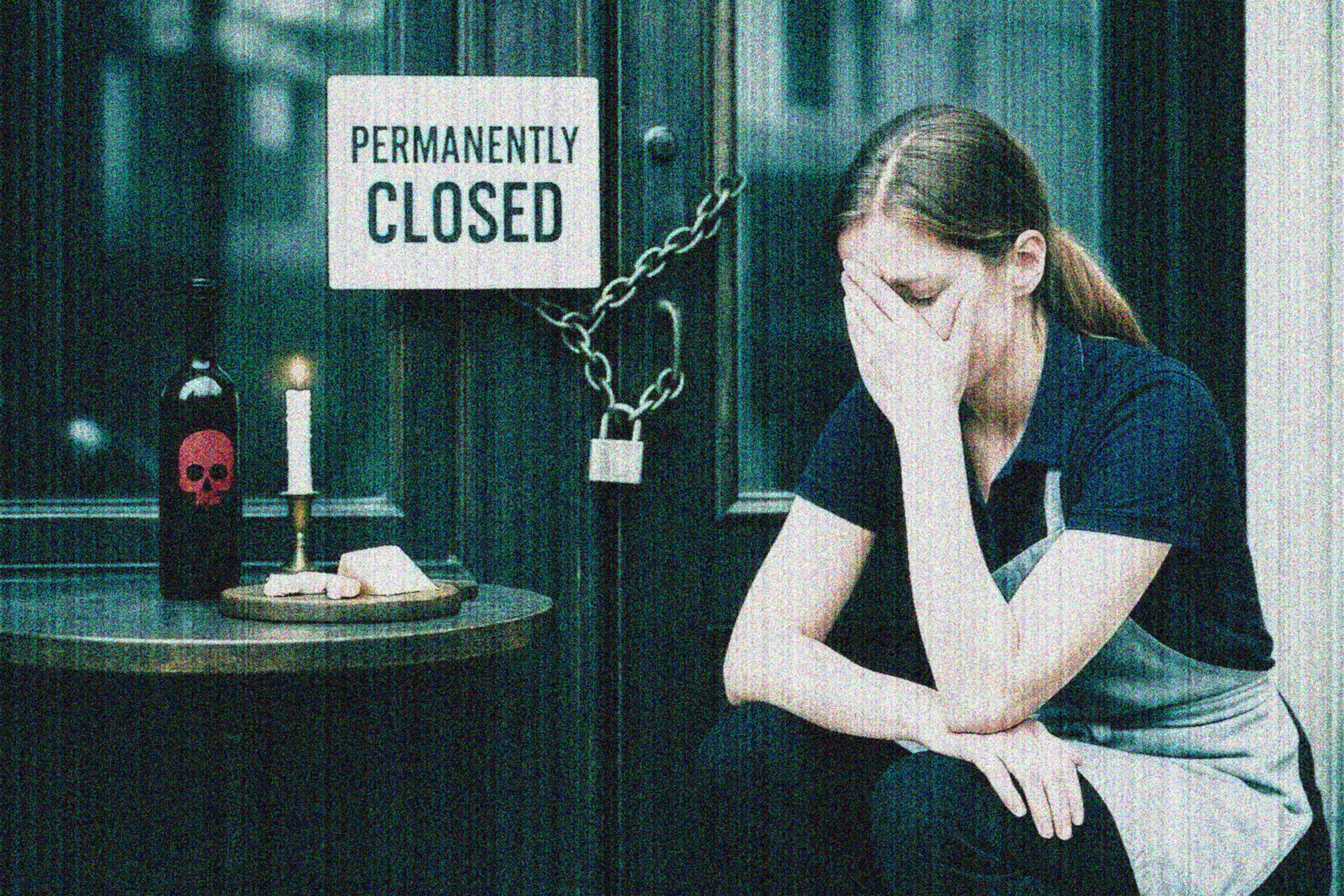 The Little Restaurant That Couldn’t: A Server’s Tough Lesson in the Industry