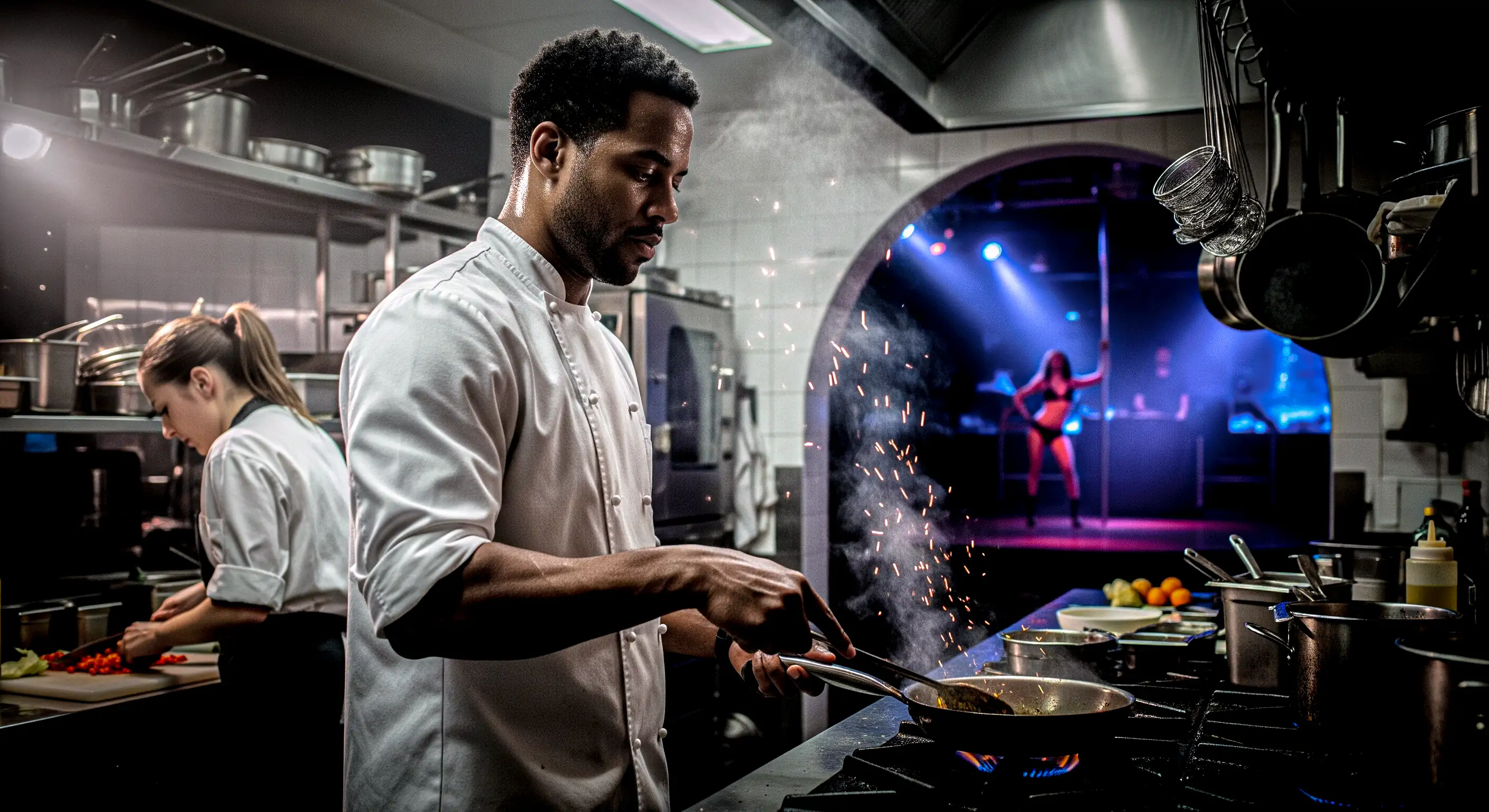 Strip Club Restaurants: The Unsung Heroes of the Late-Night Kitchen