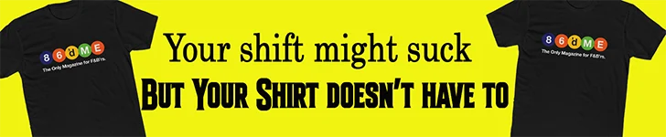 86'd Me T-shirrts and merch