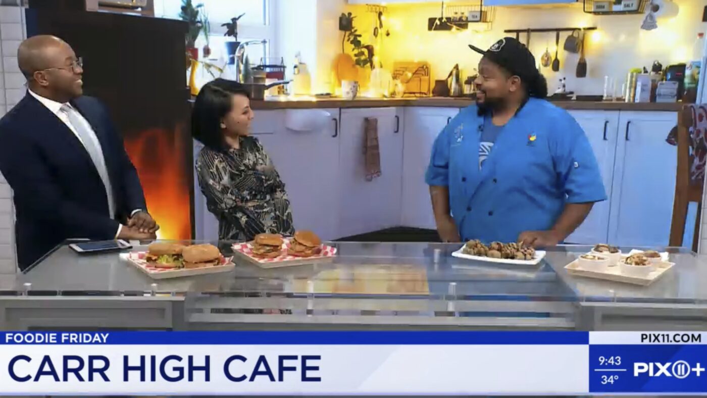 Carr High Cafe