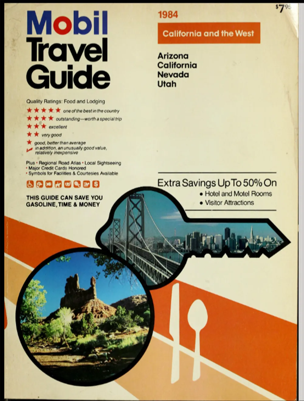 Moble Travel Guide 1984