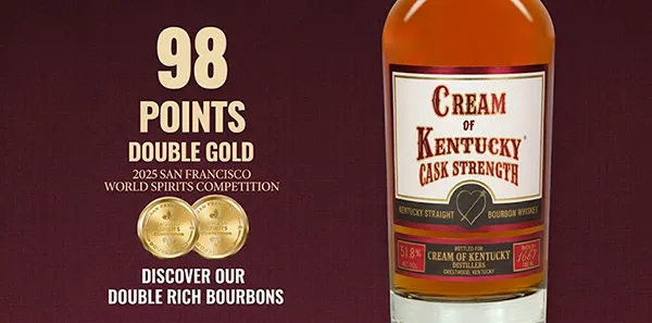 Smaller Cream Of Ken Cask Strength